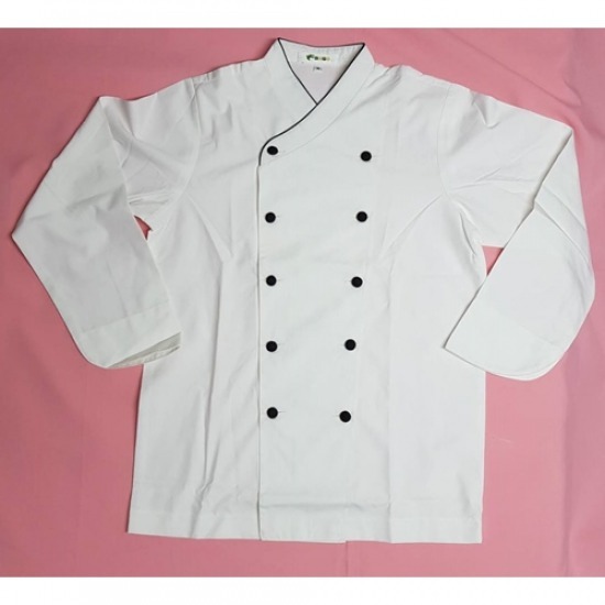 เสื้อเชฟแขนยาว เสื้อเชฟแขนยาว 