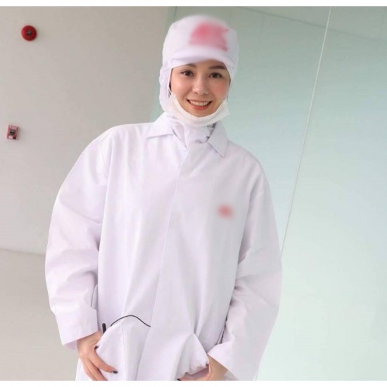 ชุดปฏิบัติงานในห้องแลป ชุดปฏิบัติงานในห้องแลป  ผลิตชุดใช้ในห้องแลป  โรงงานผลิตชุดปฏิบัติงานในห้องแลป 