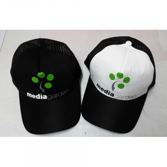โรงงานผลิตเสื้อยูนิฟอร์ม - เอส.วี.ซี.อิมพีเรียล - หมวกกอล์ฟตาข่ายหลัง